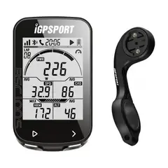 IGPSPORT - Ciclocomputador Bsc100s Con Soporte