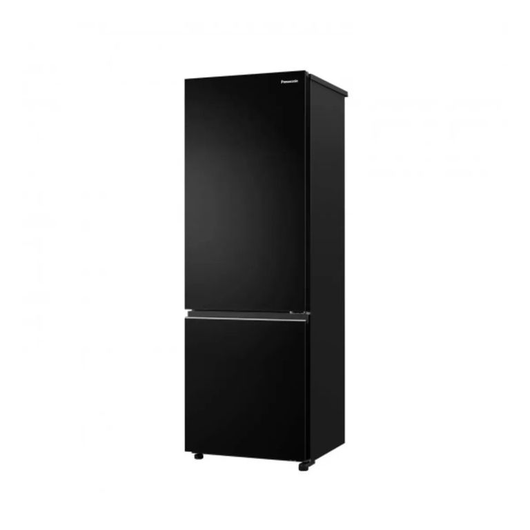 Refrigeradora 332 Lt Color Negro - Bottom Freezer Inverter