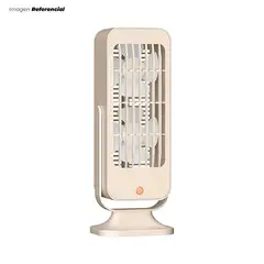 GENERICO - Ventilador de Escritorio Portátil Diseño Moderno