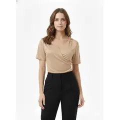 GENERICO - Blusa para dama Zam talla L