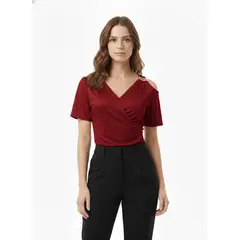 GENERICO - Blusa para dama Zam talla L