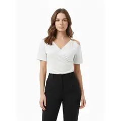 GENERICO - Blusa para dama Zam talla L