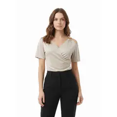 GENERICO - Blusa para dama Zam talla L