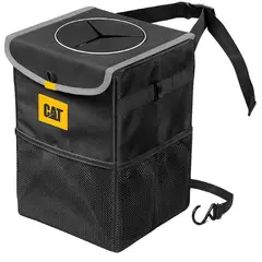 CAT - Papelera Original Multiusos Interior De Auto Camioneta 1Pcs