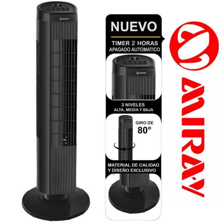Ventilador Torre 30 VMTT-933