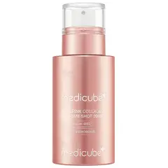 MEDICUBE - Suero PDRN Pink Collagen Exosome Shot