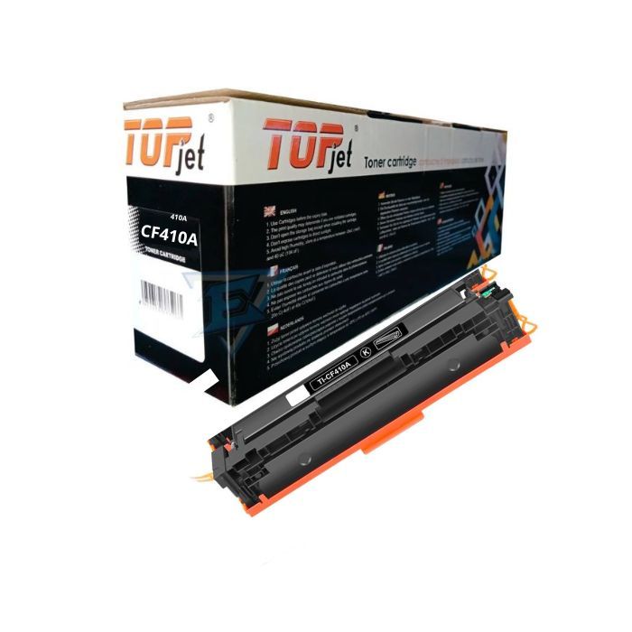 TONER PARA HP 410A CF410A COMPATIBLE NEGRO