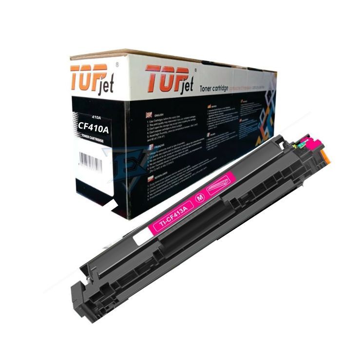 TONER PARA HP 410A CF413A COMPATIBLE MAGENTA