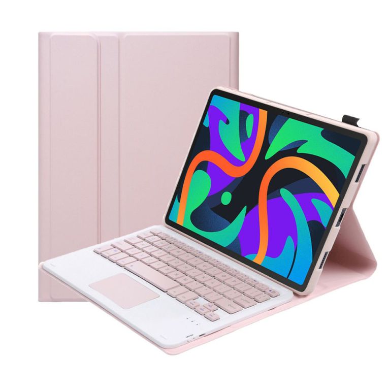 XiaoxinPad 2024 6G+128G WiFi 11 Morado TB331FC+Teclado rosado