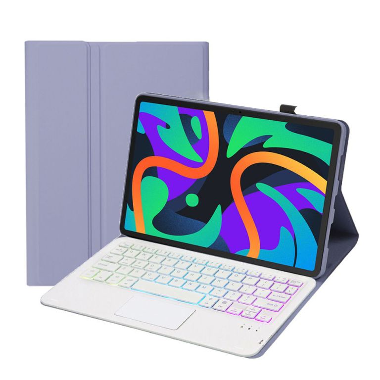 Xiaoxin Pad 2024 6+128 Gris TB331FC+Morado Teclado iluminado