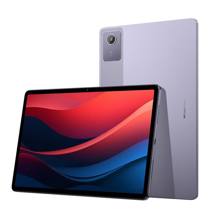 Xiaoxin Pad 2024 Tablet 8GB + 128GB WiFi 11 -Morado TB331FC