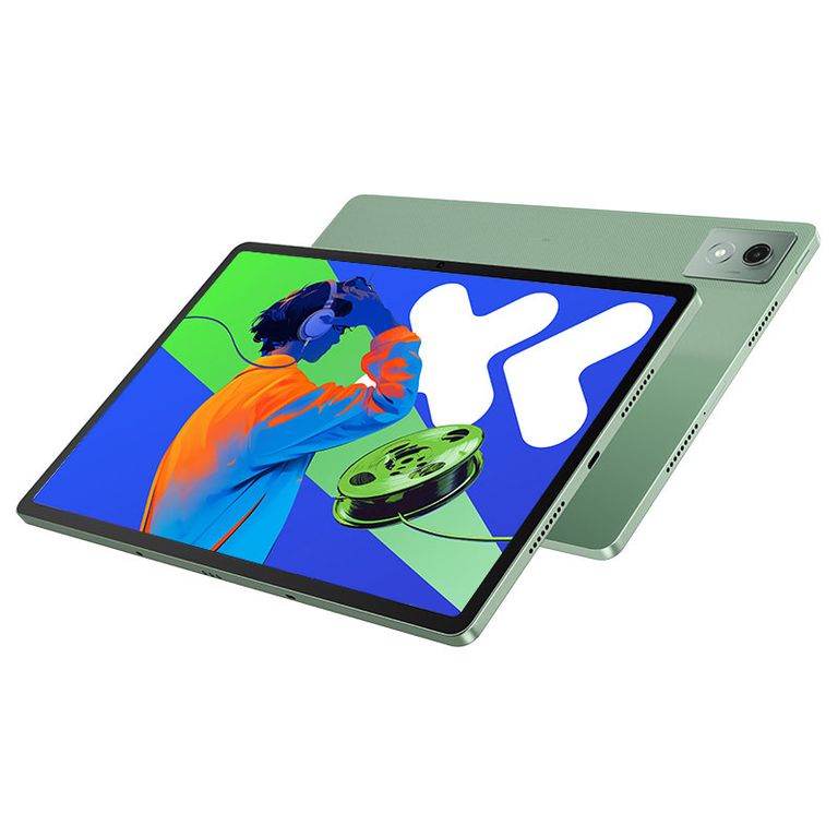 Tablet Xiaoxin Pad Pro 2025 8GB+256GB 127 WIFI - Verde