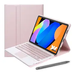 LENOVO - Tablet Xiaoxin pad 11 2025 6+128GB 11 WIFI 25K-Gris+Teclado Rosado+Lápiz táctil