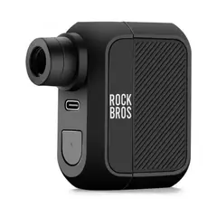 Rockbros - Inflador Portátil Eléctrico Para Bicicletas