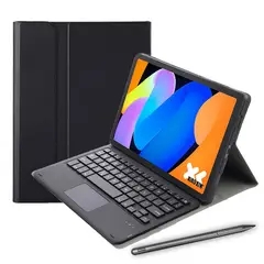 LENOVO - Tablet Xiaoxin pad 11 2025 6+128GB 11 WIFI 25K-Azul+Teclado Negro+Lápiz táctil