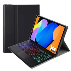 LENOVO - Tablet Xiaoxin pad 11 2025 6+128GB 11 WIFI 25K - Gris con Negro luminsos teclado