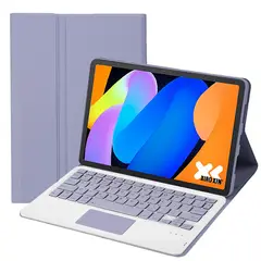 LENOVO - Tablet Xiaoxin pad 11 2025 6+128GB 11 WIFI 25K - Azul con Teclado Morado