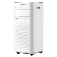 IMACO - Aire Acondicionado Portátil 9000 BTU Ac9010g + Control
