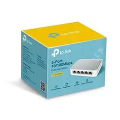 TP LINK - SWITCH TP-LINK 5PORT 10100 TL-SF1005D