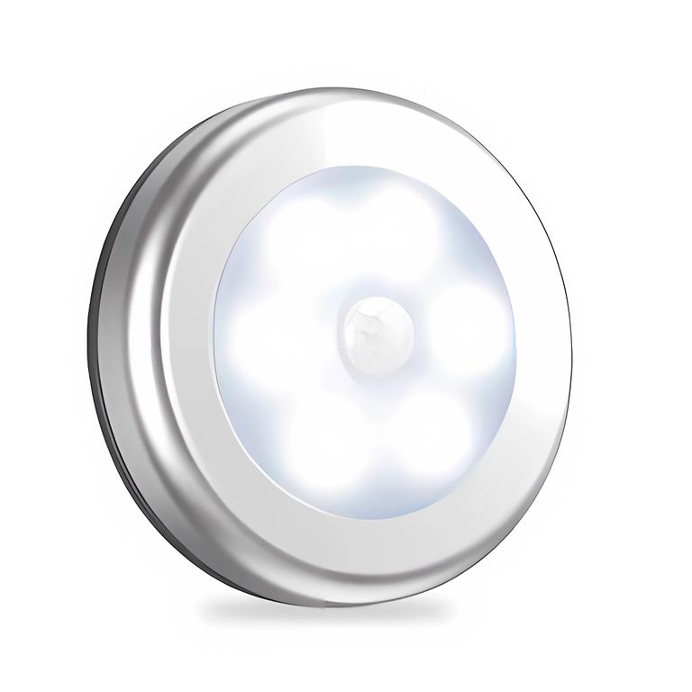 Lámpara LED Magnética con Sensor
