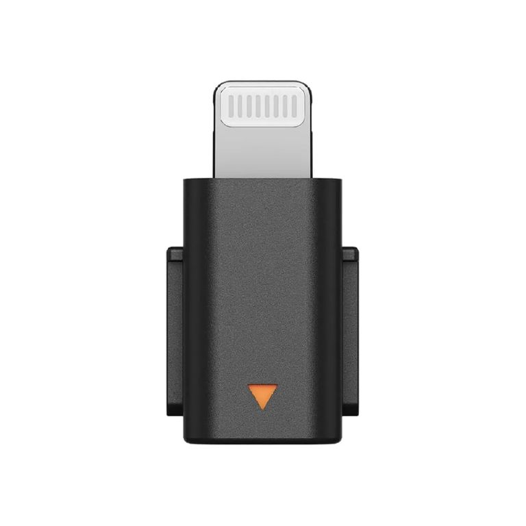 Adaptador Lightning para Mic 3 Original
