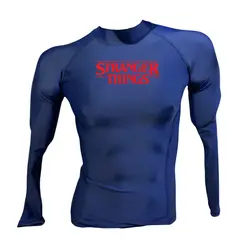 AQUA&MODA - LICRA CON PROTECCIÓN UV AQUAMODA LAMSTGALR STRG UNISEX AZUL LOGO ROJO