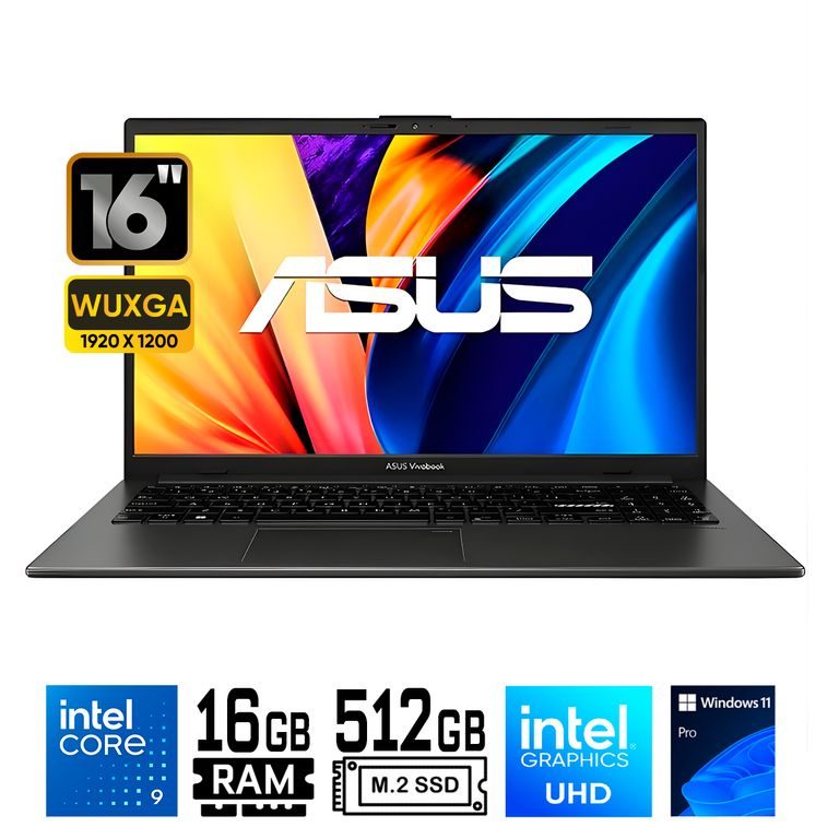 Laptop 15-FC0005LA 15,6" FHD AMD Ryzen 3 7320U 8GB 256GB SSD Win 11