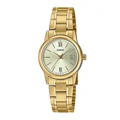 CASIO - LTP-V002 - RELOJES ELEGANTE ORIGINAL - CAS-213