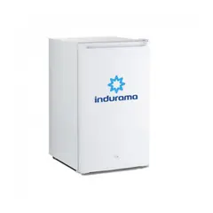 INDURAMA - Frigobar RI-159BL Blanco - 122 Litros