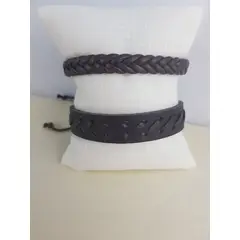 GENERICO - SET O PACK DE PULSERAS DE CABALLERO