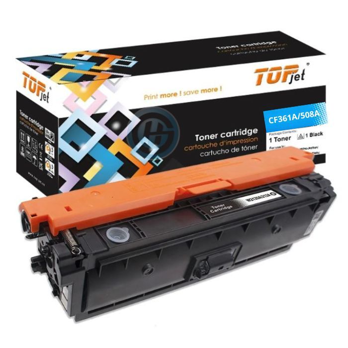 TONER COMPATIBLE 508A CF361A CIAN