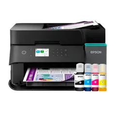 EPSON - Impresora EcoTank L6370 Multifuncional WiFi Duplex Alta Velocida