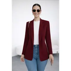 GENERICO - Blazer Rayas Reversible