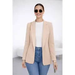 GENERICO - Blazer Rayas Reversible