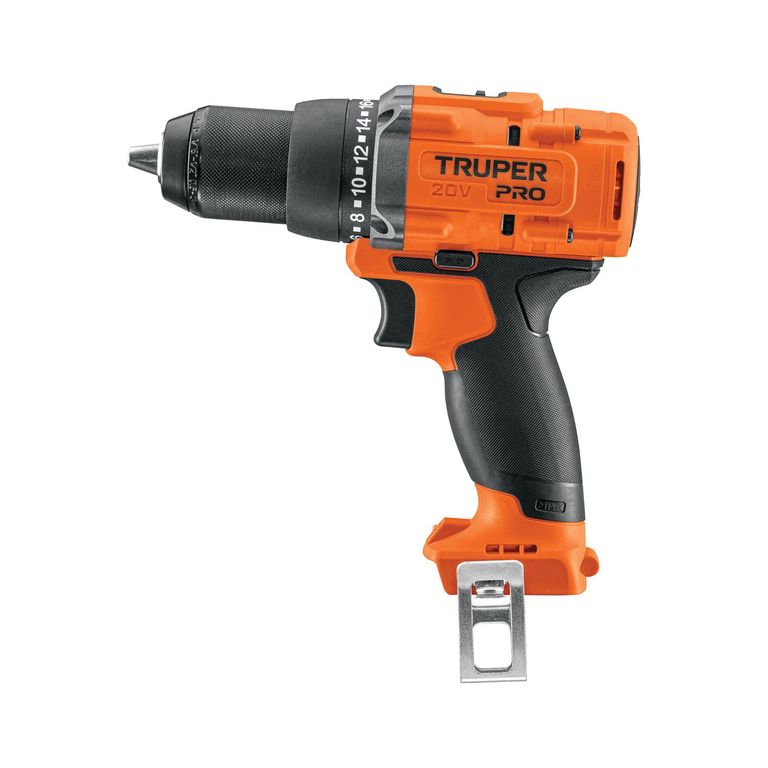 Taladro Atornillador 20V (Solo cabezal)