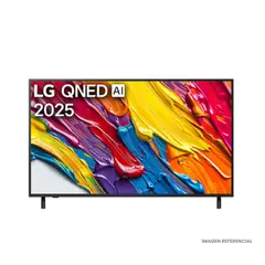 LG - Televisor 55 Pulgadas QNED 4K UHD con IA y Procesador Gen7 Modelo 55QNED82ASG