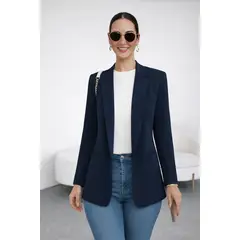 GENERICO - Blazer Rayas Reversible