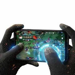 MEMO - Guantes Antisudor Touchscreen para Celular Máxima Precisión y Comodidad