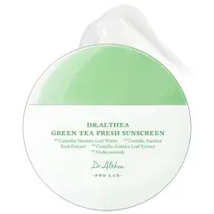 DR ALTHEA - Protector Solar Green Tea Fresh Sunscreen DRALTHEA
