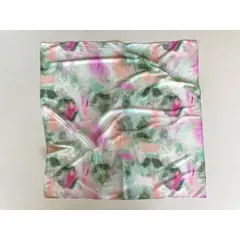 MOSH - Pañuelo satinado animal print