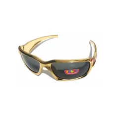 GENERICO - GAFAS DE SOL DE NIÑOS-DORADO