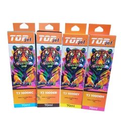 GENERICO - TINTA T664 COMPATIBLE 4 COLORES