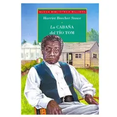 GENERICO - Libro Infantil Cabaña del tio tom