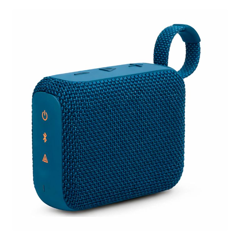 Parlante Bluetooth portátil Go 4 Pro Azul