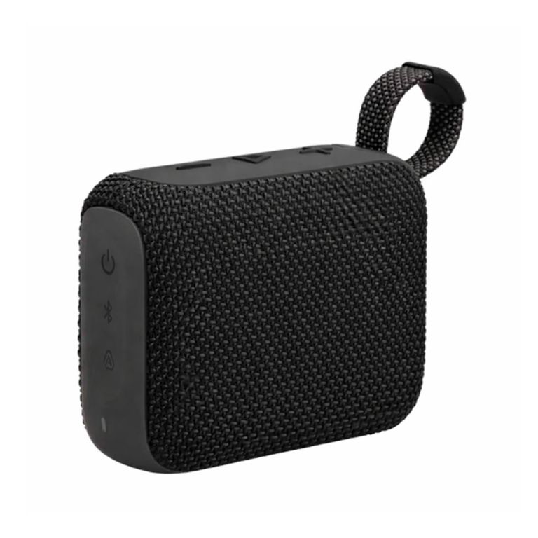 Parlante Bluetooth portátil Go 4 Pro Negro