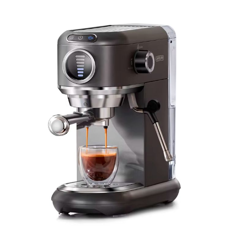 Cafetera Electrica de 12L Negro