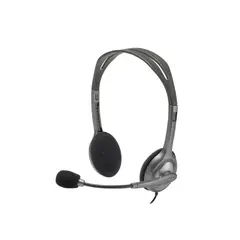 LOGITECH - Audifono Con Microfono H111 Negro