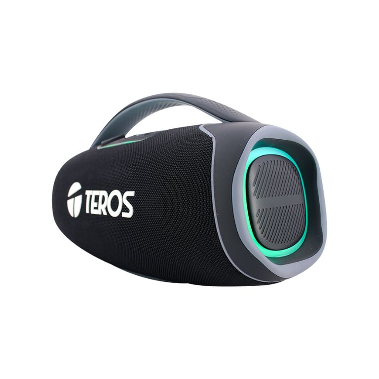 Parlante TE-6045N Bluetooth Negro