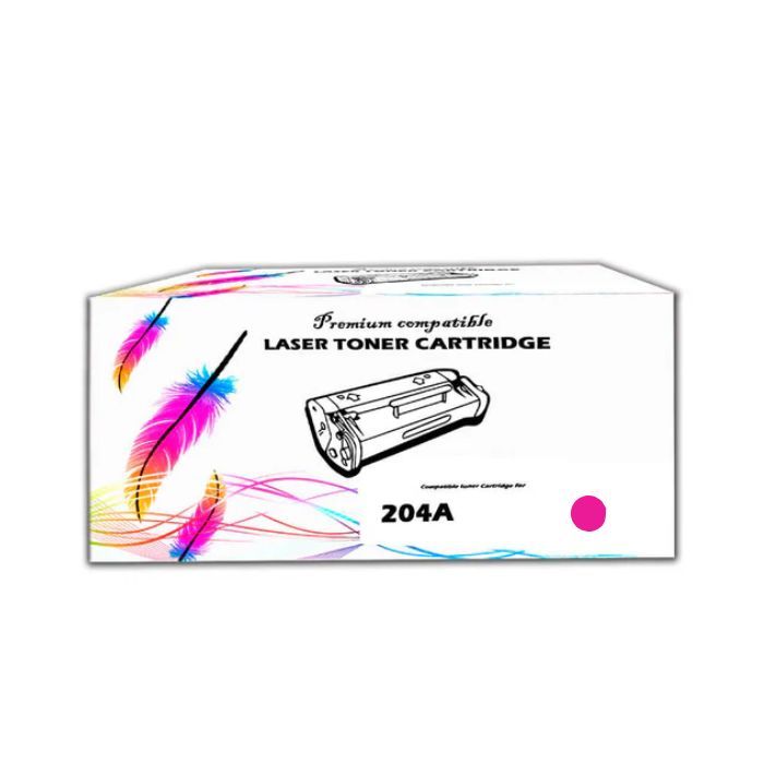 TONER COMPATIBLE 204A MAGENTA CF513A
