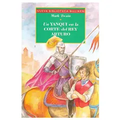 GENERICO - Libro Infantil Un Yanqui en la Corte del Rey Arturo